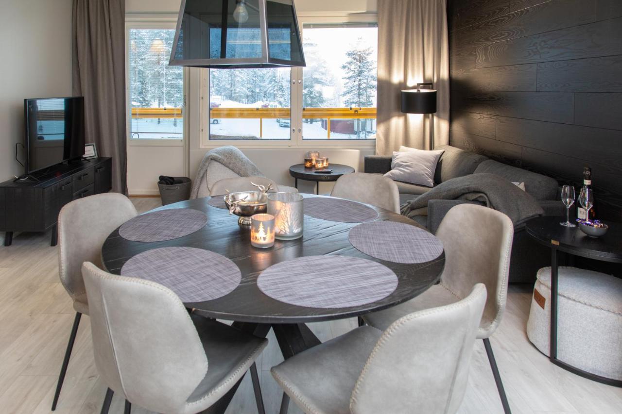 Levin Kunkku B2 Apartment Grey Exteriér fotografie