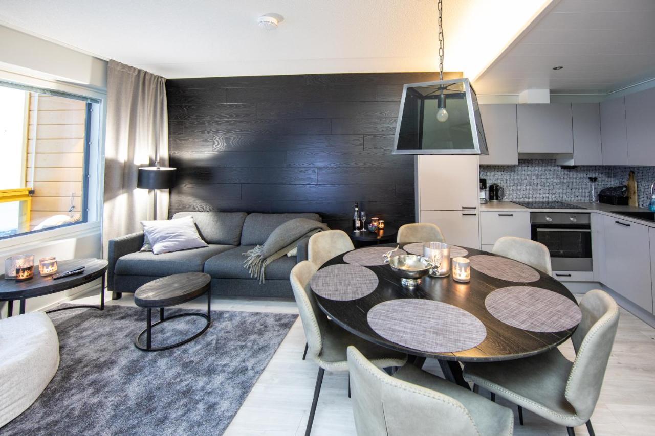 Levin Kunkku B2 Apartment Grey Exteriér fotografie