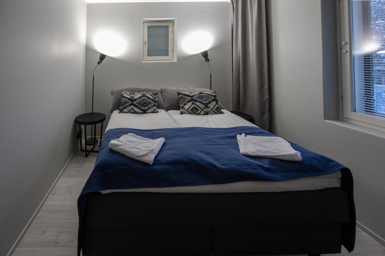 Levin Kunkku B2 Apartment Grey Exteriér fotografie