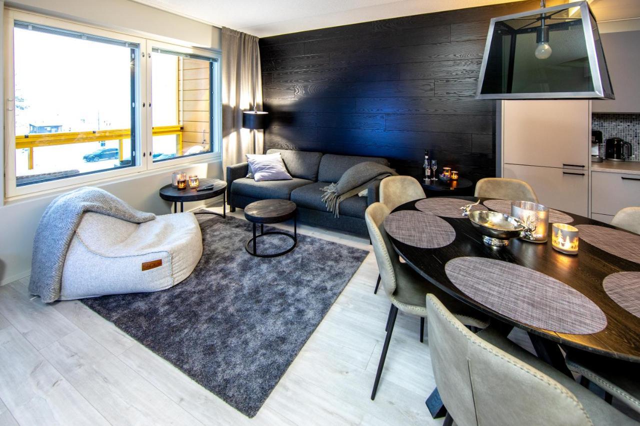 Levin Kunkku B2 Apartment Grey Exteriér fotografie